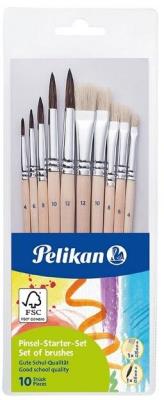 Opakowanie Fartuch do plastyki 6-9lat PELIKAN