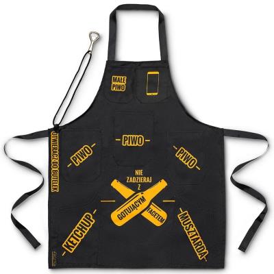 Opakowanie Fartuszek dla gotującego faceta