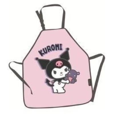 Fartuszek Kuromi Pink. Wydawca: ST-MAJEWSKI. SmakLiter.pl Opakowanie Fartuszek Kuromi Pink