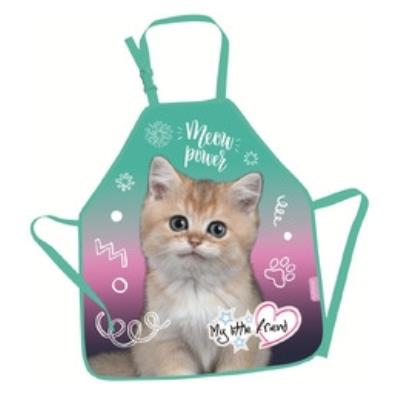 Opakowanie Fartuszek My Little Friend, Fluffy Kitty