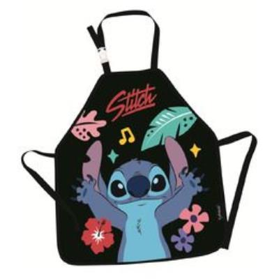 Opakowanie Fartuszek Stitch Black Aloha