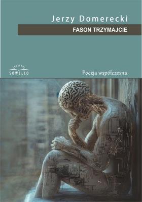 Okładka książki Fason Trzymajcie