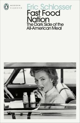 Okładka książki Fast Food Nation