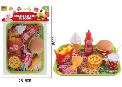 Opakowanie Fast food