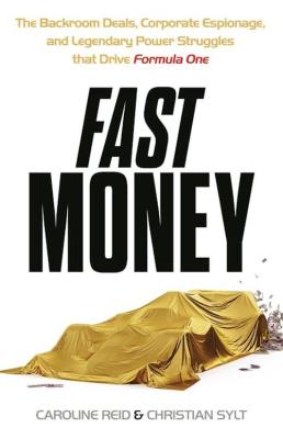 Okładka książki Fast Money wer. angielska