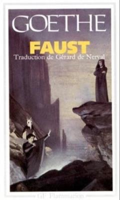 Okładka książki Faust