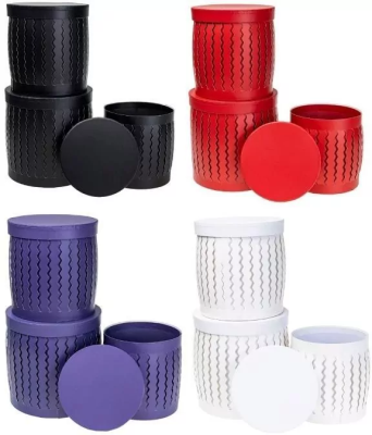 Opakowanie FB-3 pudełko okrągłe pop-up OP=3 szt.