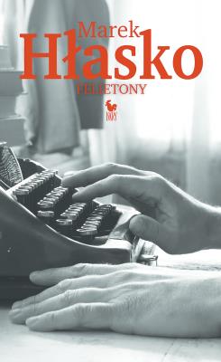 Okładka książki Felietony