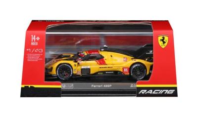 Opakowanie Ferrari Racing (With Plastic Stand&Hard Case) 1:43