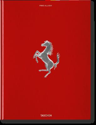 Okładka książki Ferrari