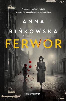 Okładka książki Ferwor