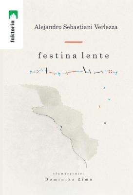 Okładka książki Festina lente