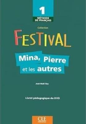 Okładka książki Festival 1 + DVD