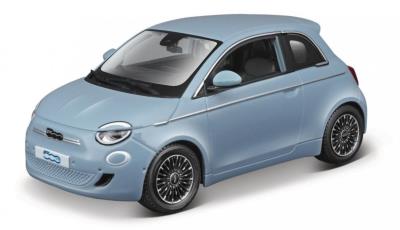 Opakowanie Fiat 500E 2023 Met. Blue