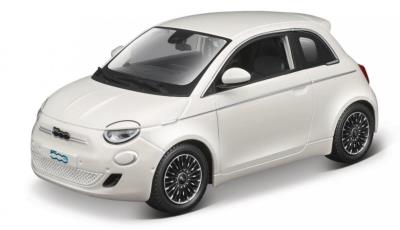 Opakowanie Fiat 500E 2023 White