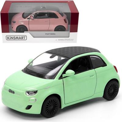 Opakowanie Fiat 500e MIX