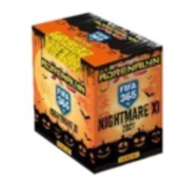 Opakowanie Fifa 365 Adrenalyn XL 2027 Nightmare XI (10szt)