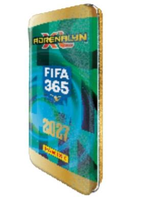 Opakowanie Fifa 365 Adrenalyn XL 2027 Puszka kolekcjonera 2