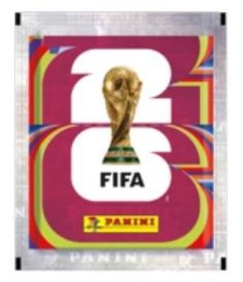 Opakowanie Fifa World Cup 2026 (50szt)