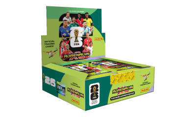 Opakowanie Fifa World Cup 2026 Adrenalyn XL (24szt)