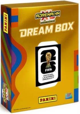 Opakowanie Fifa World Cup 2026 Adrenalyn XL