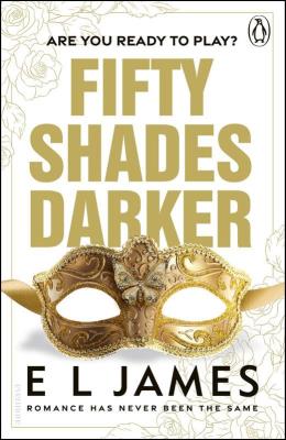 Okładka książki Fifty Shades Darker