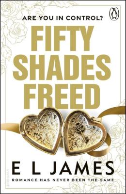 Okładka książki Fifty Shades Freed