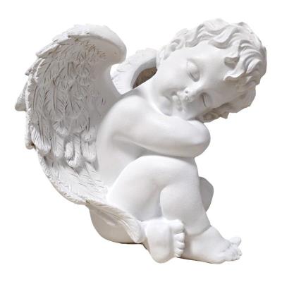 Opakowanie Figura Anioł Śpiący 22cm