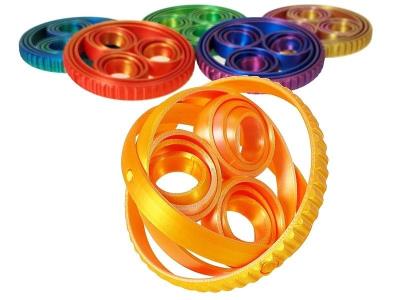 Opakowanie Figura geometryczna 3D sensoryczna MIX