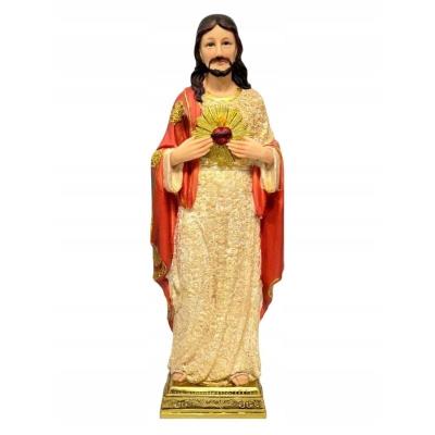 Opakowanie Figura Serce Jezusa 34cm