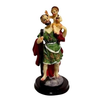 Opakowanie Figura Św.Krzysztof 14cm