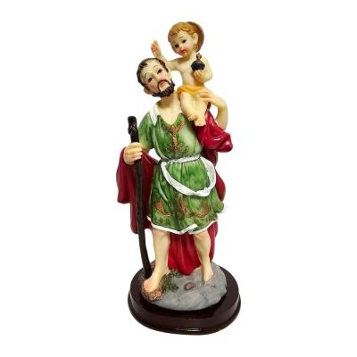 Opakowanie Figura Św.Krzysztof 21,5cm
