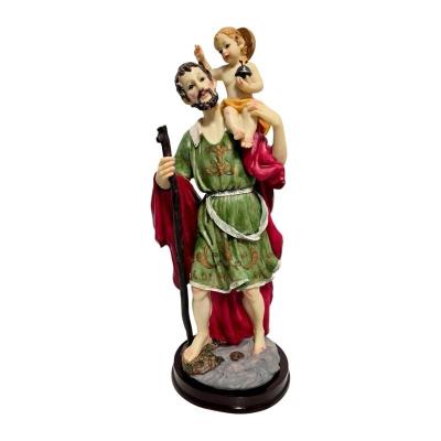 Opakowanie Figura Św.Krzysztof 33cm
