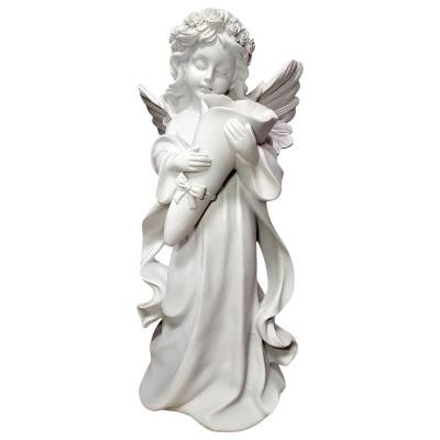 Opakowanie Figurka Anioł Bukiet 29cm