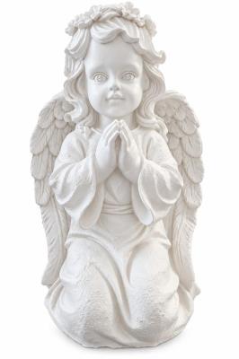 Opakowanie Figurka Anioł z żywicy 33cm