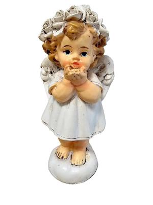 Opakowanie Figurka Aniołek z całusem 8cm