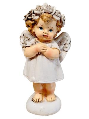 Opakowanie Figurka Aniołek złożone rączki 8cm