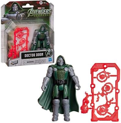 Opakowanie Figurka Avengers Doktor Doom 11cm