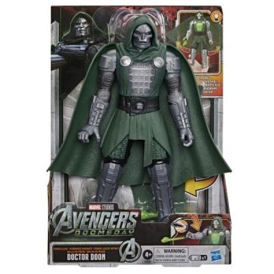 Opakowanie Figurka Avengers MV5 Doctor Doom