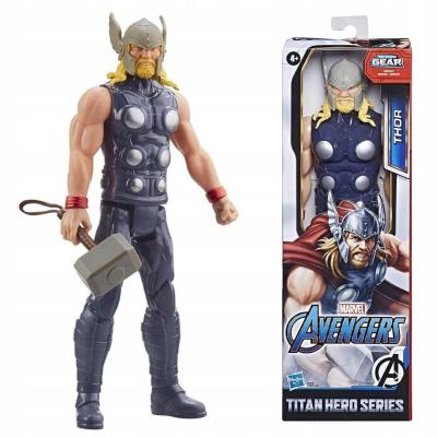 Opakowanie Figurka Avengers MV5 Titan Hero Thor 30cm