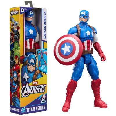 Opakowanie Figurka Avengers Titan Hero Kapitan Ameryka 30cm