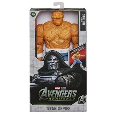 Opakowanie Figurka Avengers Titan Hero The Thing 30cm