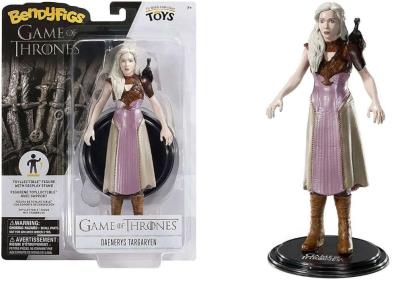 Opakowanie Figurka Bendyfigs Gra o Tron Daenerys Targaryen