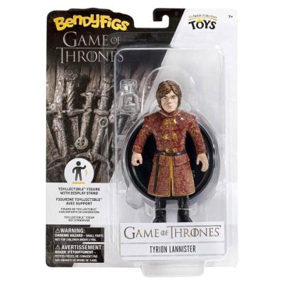 Opakowanie Figurka Bendyfigs Gra o Tron Tyrion Lannister