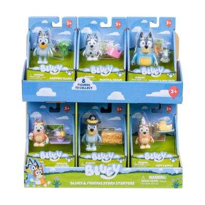 Opakowanie Figurka Bluey mix