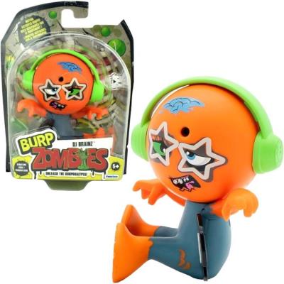 Opakowanie Figurka Burp Zombies DJ Brainz