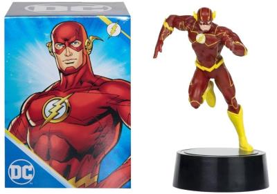 Opakowanie Figurka DC led Flash