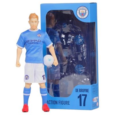 Opakowanie Figurka De Bruyne Manchester City 20 cm