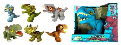 Opakowanie Figurka Dinozaur 1szt.mix