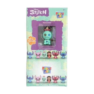 Opakowanie Figurka Disney Stitch do składania mix